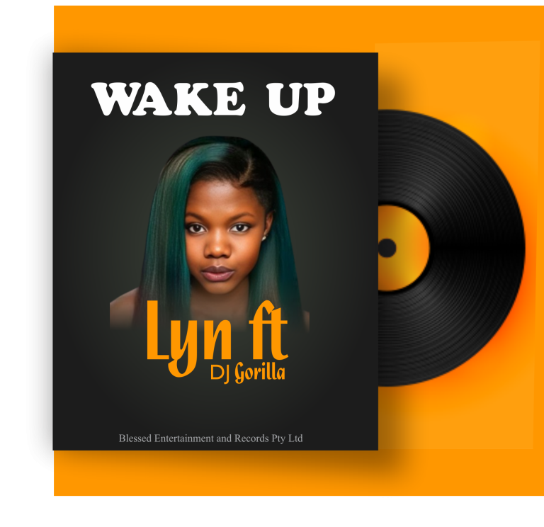 Wake Up cover art